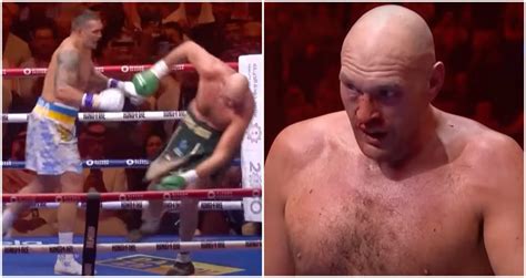 New Theory Emerges Explaining Tyson Fury's Loss to .